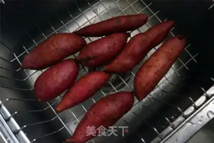 Make Water for potatoes step 0