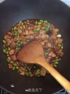 Make Soybeans step 5