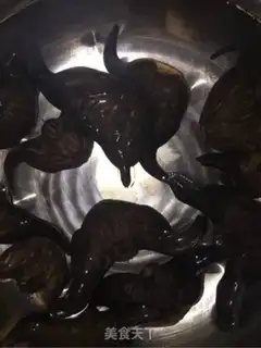 Make The horns of vanilla step 1
