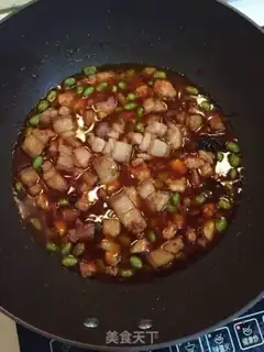 Make Soybeans step 6