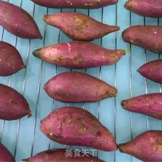 Make Roast potatoes step 1