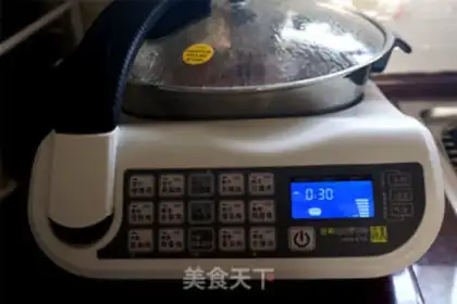 Make Water for potatoes step 3