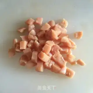 Make Chicago chicken and rice step 2