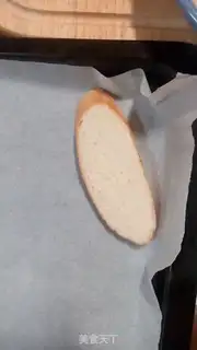 Make French latte step 6