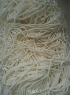 Make - Noodles step 0