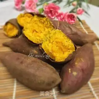 Make Roast potatoes step 6
