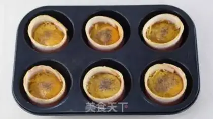 Make Cheese bacon rolls step 5