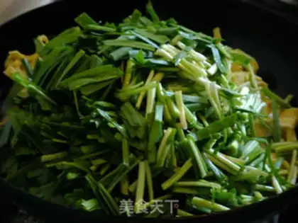 Make Egg bean pelt step 4