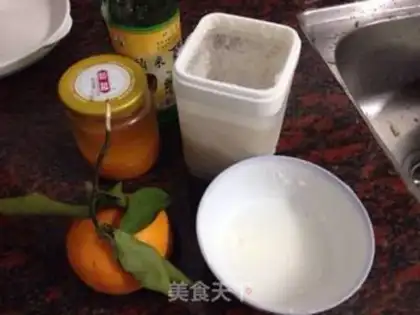 Make Sweet orange fragrance ribs step 6