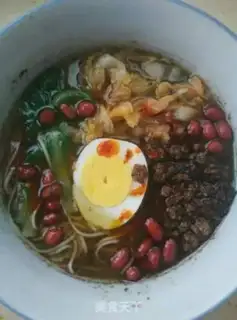 Make - Noodles step 8