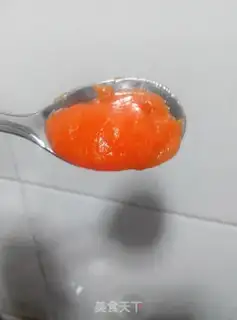 Make Sweet carrot mud step 3