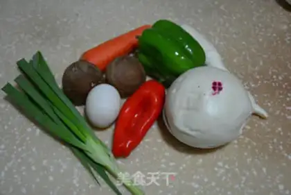 Make ♪ Time food and buns ♪ step 0
