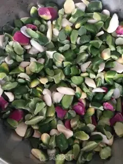 Make Pickled radish step 2