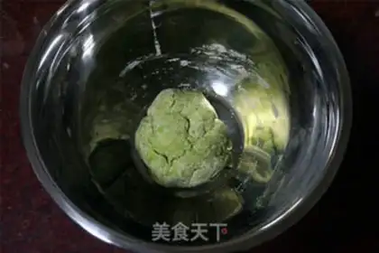 Make Spinach noodles step 5