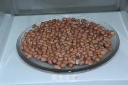 Make Peanut oxin step 1