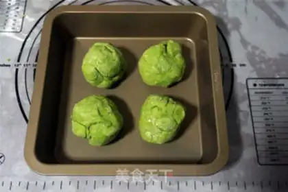 Make Spinach noodles step 6