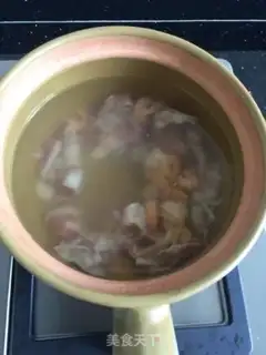 Make Shrimp puffs and chips step 3