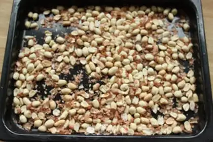 Make Peanut oxin step 2