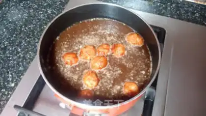 Make Tiger-skind quail eggs step 5
