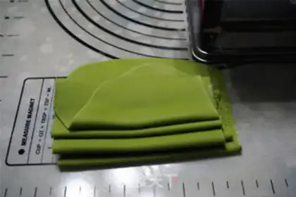Make Spinach noodles step 7