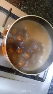 Make Tiger-skind quail eggs step 6
