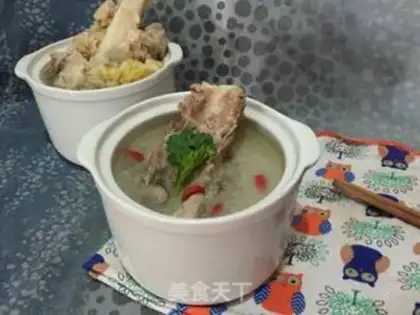 Make Calcium bone soup step 5