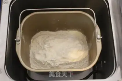 Make Chinese Hokkaido toast step 0