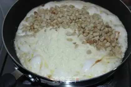 Make Peanut oxin step 5