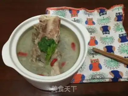 Make Calcium bone soup step 6
