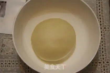 Make Chinese Hokkaido toast step 2