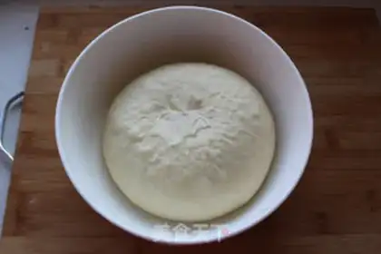 Make Chinese Hokkaido toast step 3