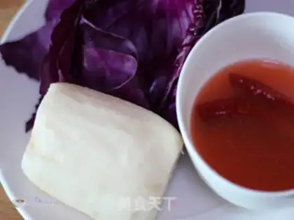 Make Sour sauerkraut step 0
