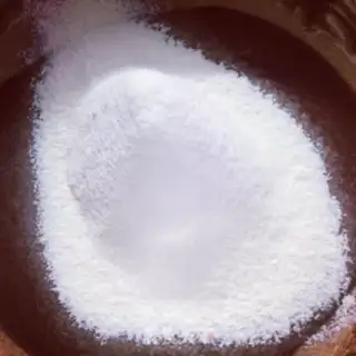 Make DORAEMON CREAM CAKE step 4