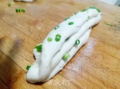 Make Onion fragrance step 6