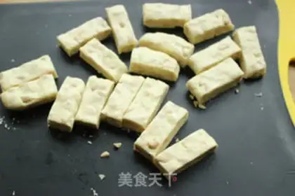 Make Peanut oxin step 8