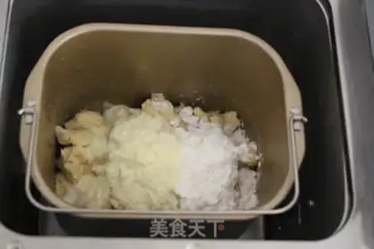 Make Chinese Hokkaido toast step 4