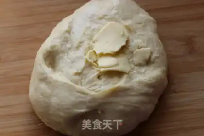 Make Chinese Hokkaido toast step 5