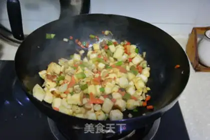 Make ♪ Time food and buns ♪ step 11