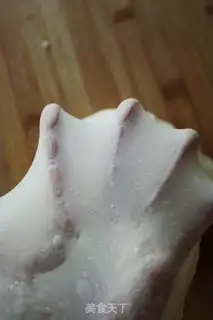 Make Chinese Hokkaido toast step 6