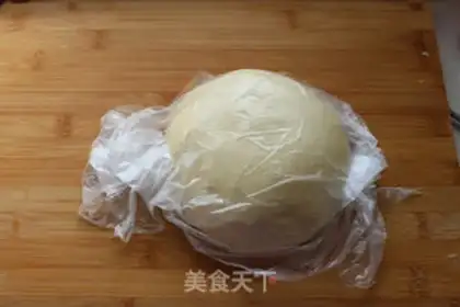 Make Chinese Hokkaido toast step 7