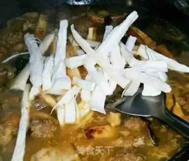 Make The sauerkraut