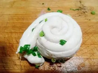 Make Onion fragrance step 7