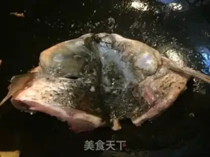 Make Fish tofu soup step 3