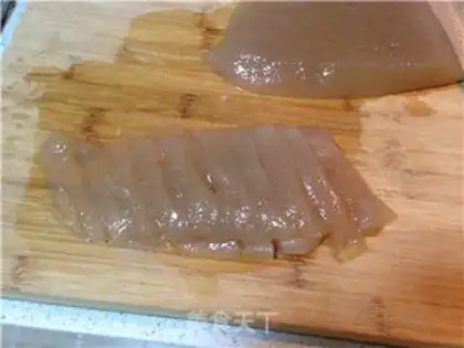 Make Chicken Liang step 2