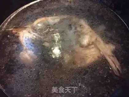 Make Fish tofu soup step 4