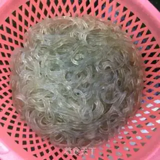 Make Potato powder step 0
