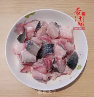 Make Fried fat fish step 1