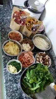 Make Spicy food step 0