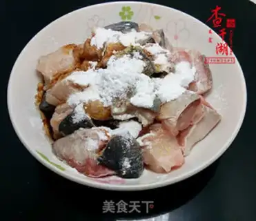 Make Fried fat fish step 2