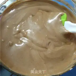 Make DORAEMON CREAM CAKE step 9